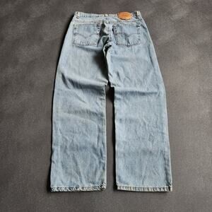 Vintage 577 Levi's Women's Blue Denim Jeans 30x30